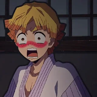 🛡-Kimetsu No Yaiba, Telegram Sticker