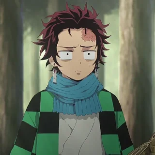 🛡-Kimetsu No Yaiba, Telegram Sticker