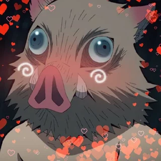 ⚔-Kimetsu No Yaiba, Telegram Sticker