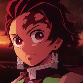 ⚔️-Kimetsu No Yaiba, Telegram Sticker