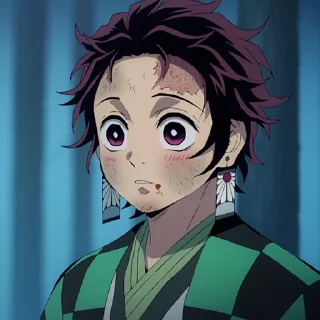 ⚔️-Kimetsu No Yaiba, Telegram Sticker