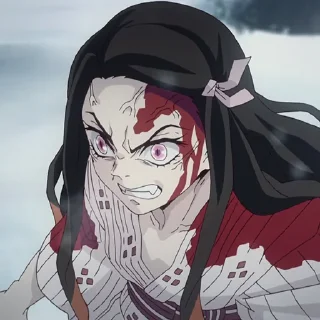 🛡-Kimetsu No Yaiba, Telegram Sticker