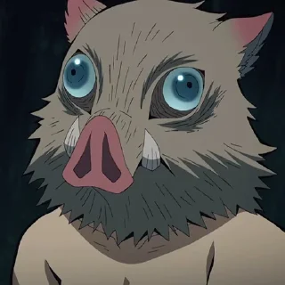 🛡-Kimetsu No Yaiba, Telegram Sticker