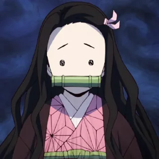 🛡-Kimetsu No Yaiba, Telegram Sticker
