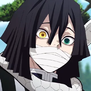 ⚔-Kimetsu No Yaiba, Telegram Sticker