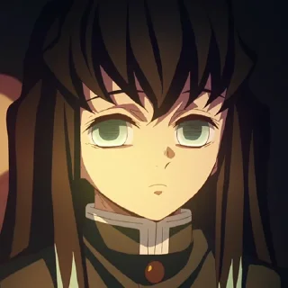 🛡-Kimetsu No Yaiba, Telegram Sticker