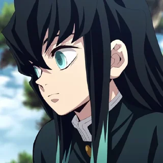 🛡-Kimetsu No Yaiba, Telegram Sticker