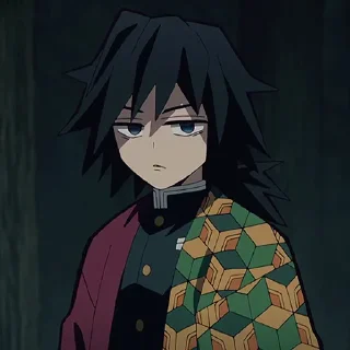 🛡-Kimetsu No Yaiba, Telegram Sticker
