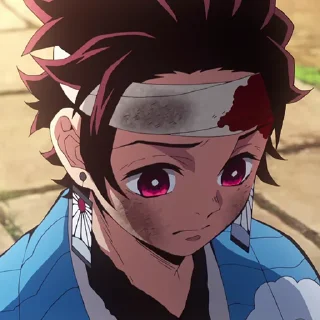 ⚔️-Kimetsu No Yaiba, Telegram Sticker