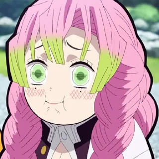 ⚔-Kimetsu No Yaiba, Telegram Sticker
