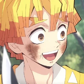 ⚔️-Kimetsu No Yaiba, Telegram Sticker