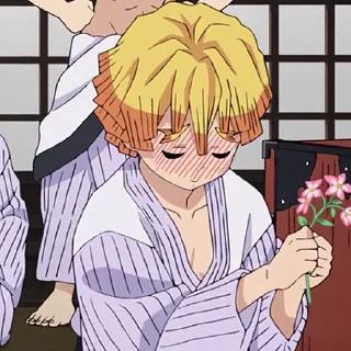 🛡-Kimetsu No Yaiba, Telegram Sticker