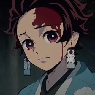 ⚔️-Kimetsu No Yaiba, Telegram Sticker