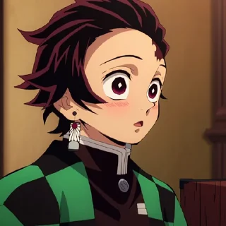 🛡-Kimetsu No Yaiba, Telegram Sticker