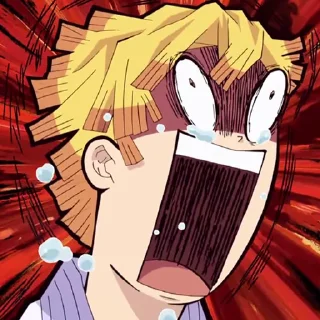⚔️-Kimetsu No Yaiba, Telegram Sticker
