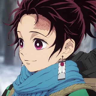⚔️-Kimetsu No Yaiba, Telegram Sticker
