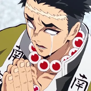 🛡-Kimetsu No Yaiba, Telegram Sticker