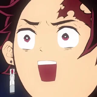 🛡-Kimetsu No Yaiba, Telegram Sticker