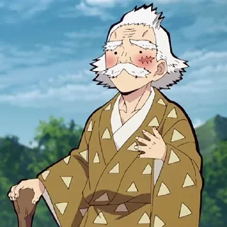🛡-Kimetsu No Yaiba, Telegram Sticker