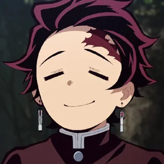 ⚔️-Kimetsu No Yaiba, Telegram Sticker
