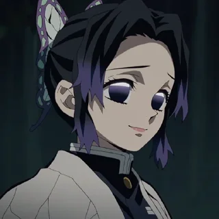 🛡-Kimetsu No Yaiba, Telegram Sticker