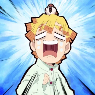 🛡-Kimetsu No Yaiba, Telegram Sticker