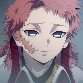 🛡-Kimetsu No Yaiba, Telegram Sticker