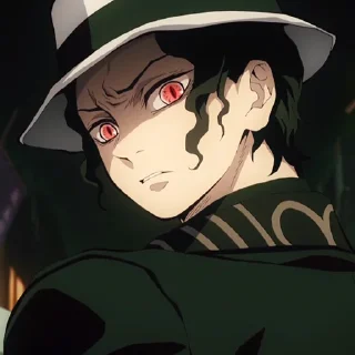 ⚔️-Kimetsu No Yaiba, Telegram Sticker
