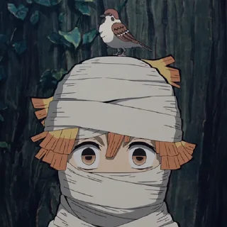 ⚔-Kimetsu No Yaiba, Telegram Sticker