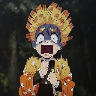 🛡-Kimetsu No Yaiba, Telegram Sticker