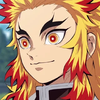 ⚔-Kimetsu No Yaiba, Telegram Sticker