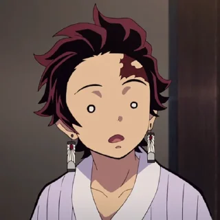 ⚔️-Kimetsu No Yaiba, Telegram Sticker