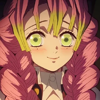 ⚔-Kimetsu No Yaiba, Telegram Sticker