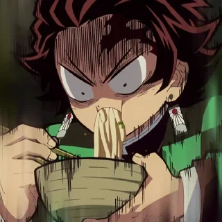 ⚔️-Kimetsu No Yaiba, Telegram Sticker