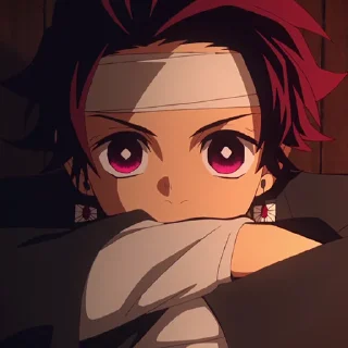 ⚔️-Kimetsu No Yaiba, Telegram Sticker