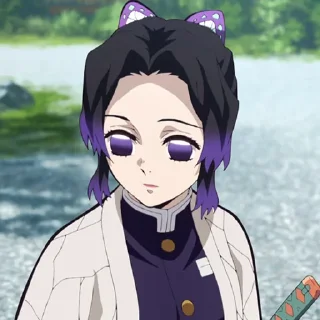 🛡-Kimetsu No Yaiba, Telegram Sticker
