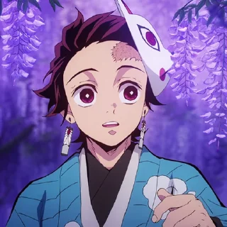 ⚔️-Kimetsu No Yaiba, Telegram Sticker