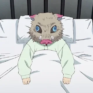 ⚔-Kimetsu No Yaiba, Telegram Sticker