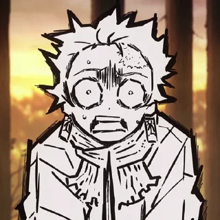 🛡-Kimetsu No Yaiba, Telegram Sticker