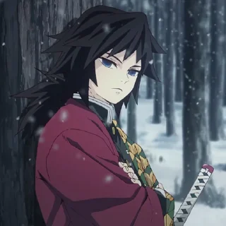 ⚔️-Kimetsu No Yaiba, Telegram Sticker