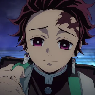 🛡-Kimetsu No Yaiba, Telegram Sticker