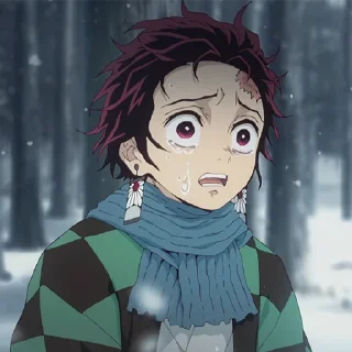 🛡-Kimetsu No Yaiba, Telegram Sticker