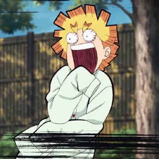 🛡-Kimetsu No Yaiba, Telegram Sticker