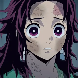 🛡-Kimetsu No Yaiba, Telegram Sticker