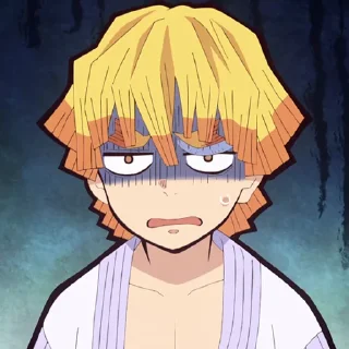 ⚔-Kimetsu No Yaiba, Telegram Sticker