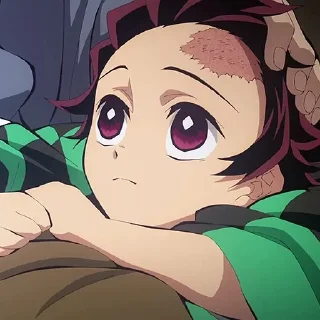⚔️-Kimetsu No Yaiba, Telegram Sticker