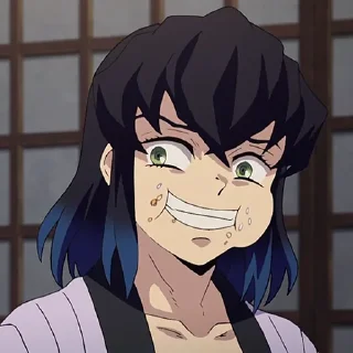 🛡-Kimetsu No Yaiba, Telegram Sticker