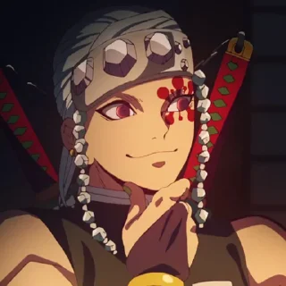 🛡-Kimetsu No Yaiba, Telegram Sticker
