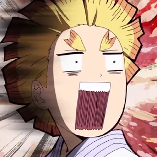 🛡-Kimetsu No Yaiba, Telegram Sticker