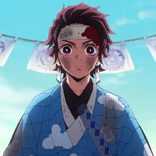 🛡-Kimetsu No Yaiba, Telegram Sticker